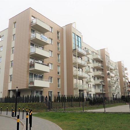 Apartament 3 pokoje, parking, balkon - Gdańsk Centrum Zewnętrze zdjęcie