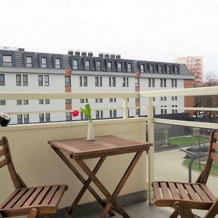 Apartament 3 pokoje, parking, balkon - Gdańsk Centrum Zewnętrze zdjęcie