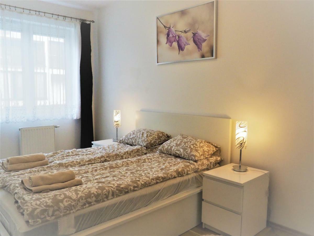 Apartament 3 pokoje, parking, balkon - Gdańsk Centrum Zewnętrze zdjęcie