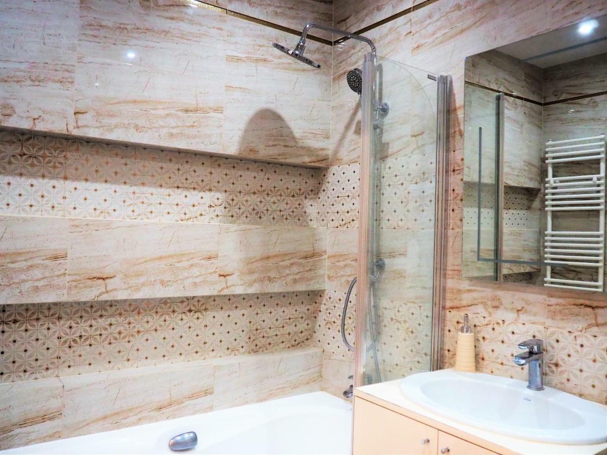Apartament 3 pokoje, parking, balkon - Gdańsk Centrum Zewnętrze zdjęcie