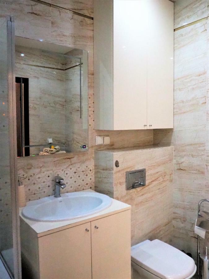 Apartament 3 pokoje, parking, balkon - Gdańsk Centrum Zewnętrze zdjęcie