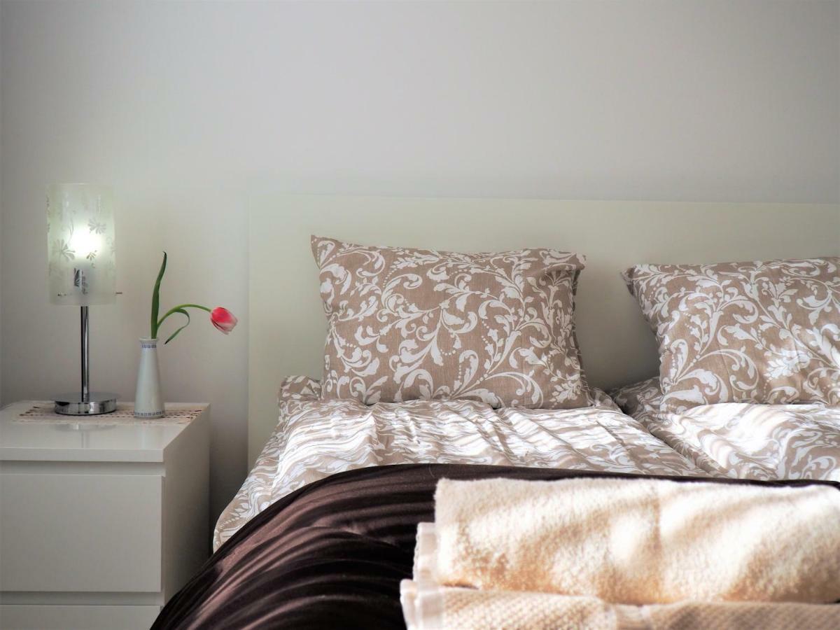 Apartament 3 pokoje, parking, balkon - Gdańsk Centrum Zewnętrze zdjęcie